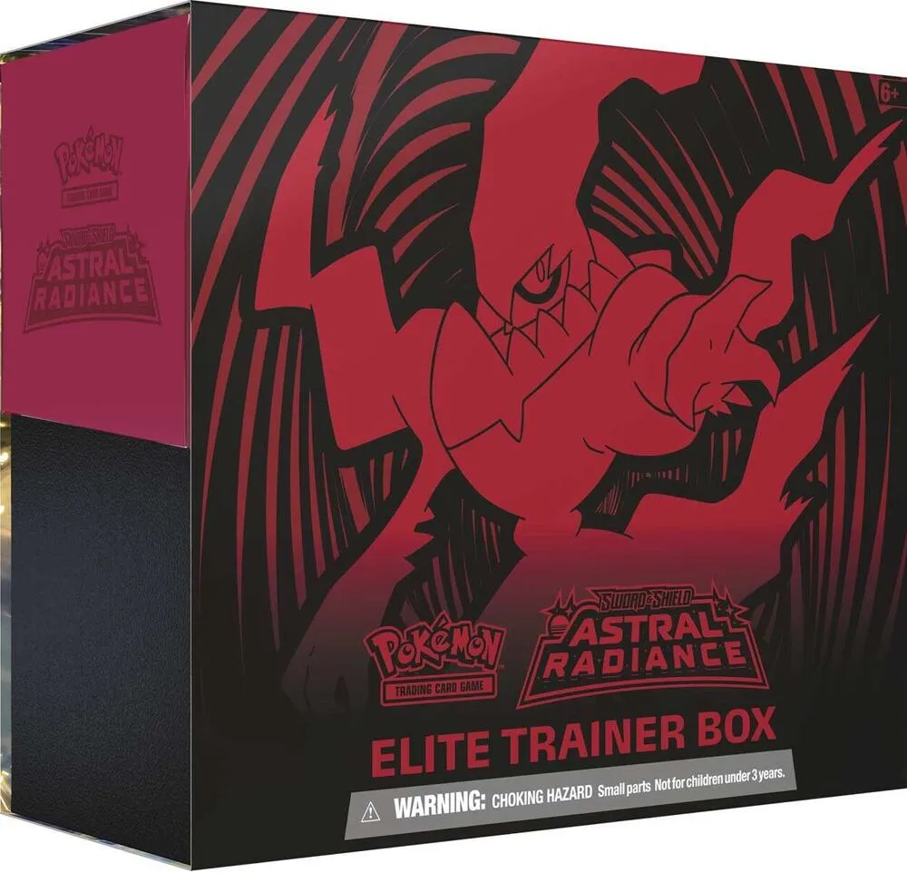 Astral Radiance Elite Trainer Box