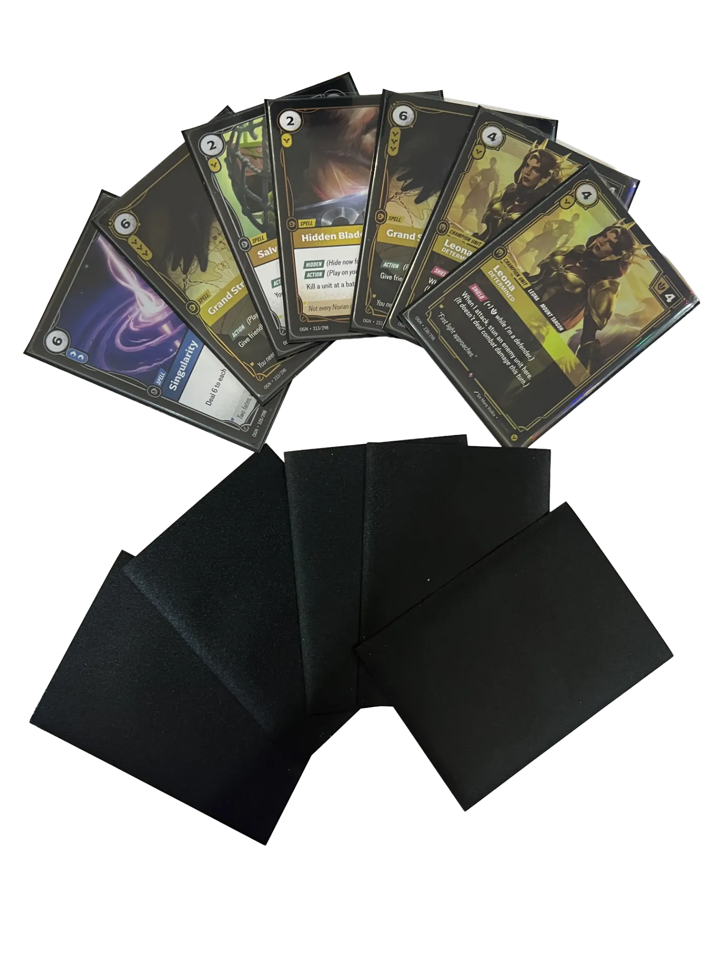 Trainer Trove Tournament Sleeve