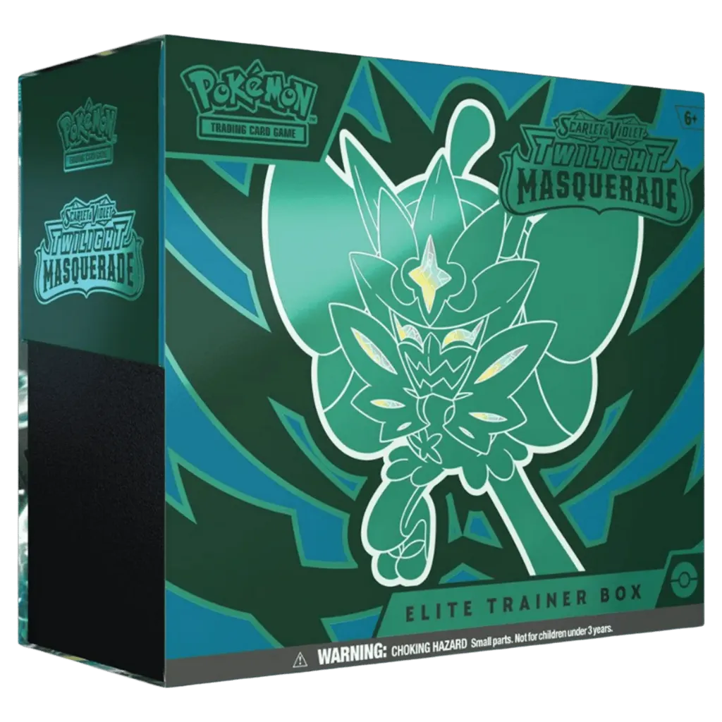 Twilight Masquerade Elite Trainer Box
