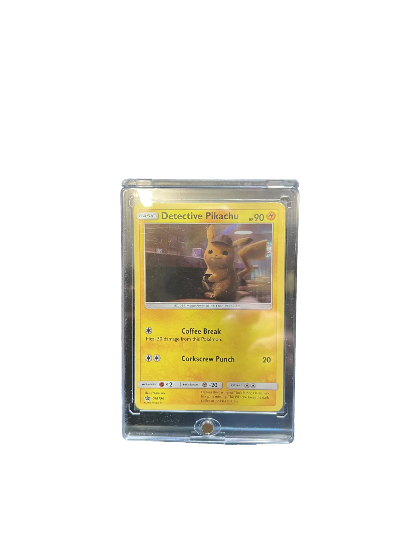 Trainer Trove Magnetic Card Holder