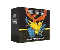Hidden Fates Elite Trainer Box