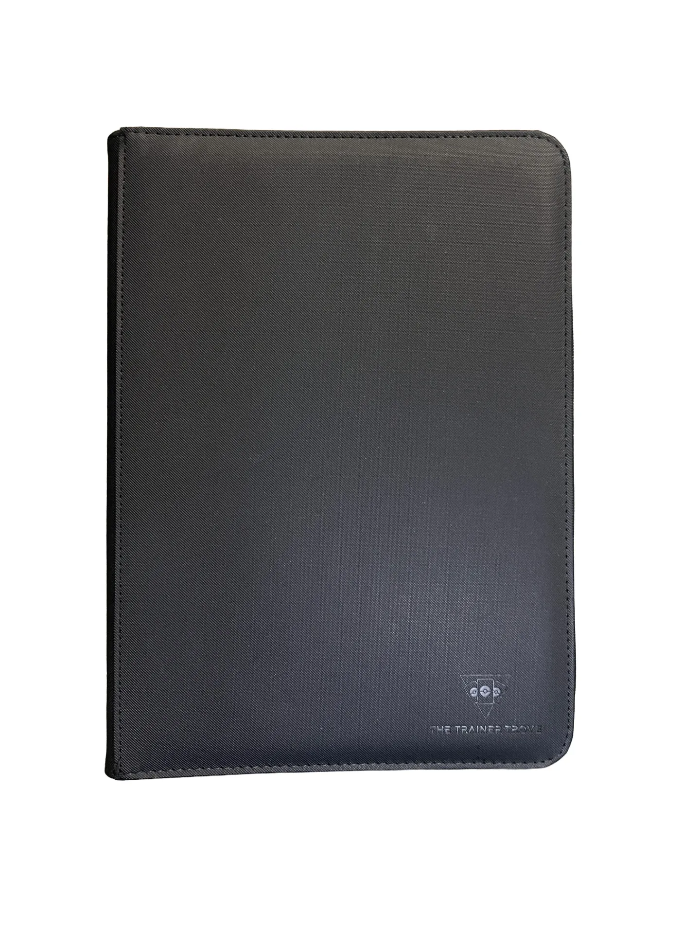 Trainer Trove Toploader Binder (9) (pink)